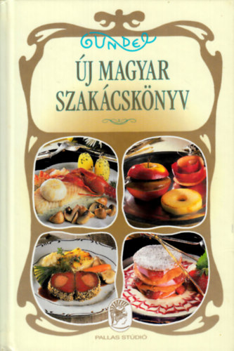 Gundel �j magyar szak�csk�nyv