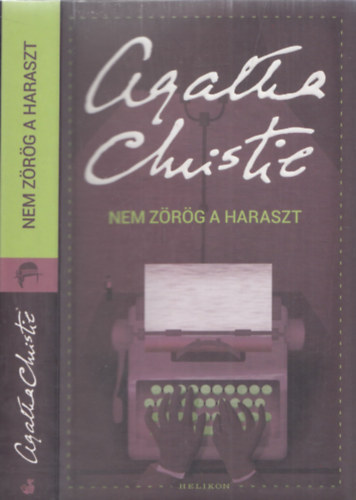 Agatha Christie - Nem zrg a haraszt