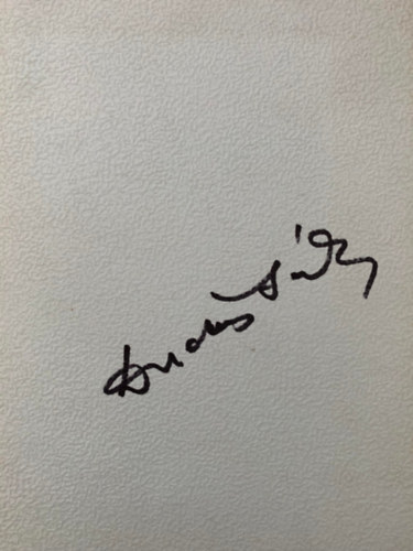 Duds Sndor - Emlkeim