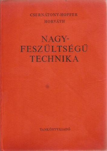 Nagyfesz�lts�g� technika