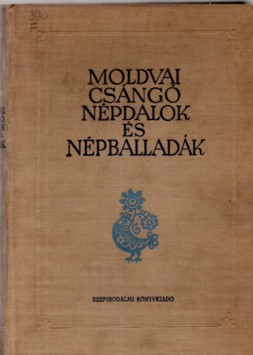 Moldvai csng npdalok s npballadk