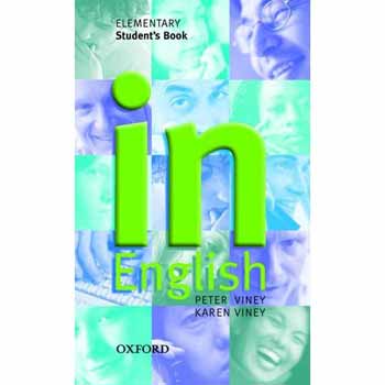 Peter Viney; Karen Viney - In English Elementary - Student's Book