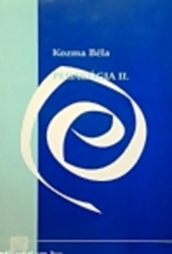 Kozma Bla - Pedaggia II.