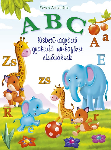 ABC - Kisbet-nagybet gyakorl munkafzet elssknek