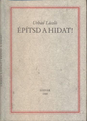 �p�tsd a hidat!