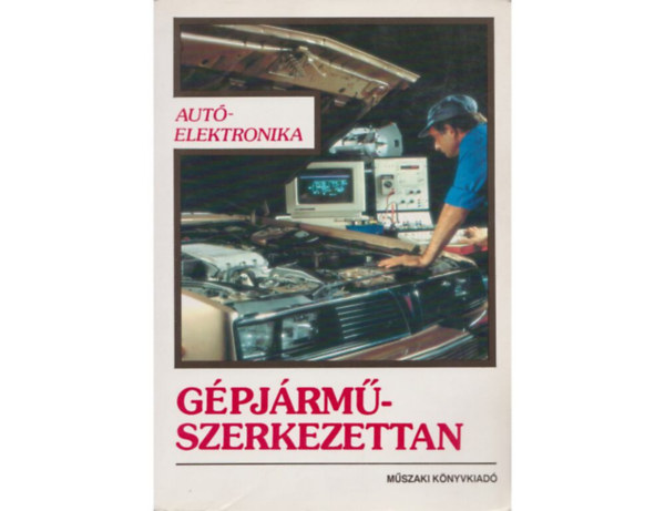 Nzner Lszl - Gpjrmszerkezettan
