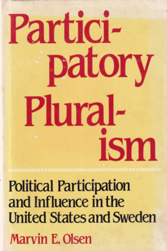 Participatory Pluralism