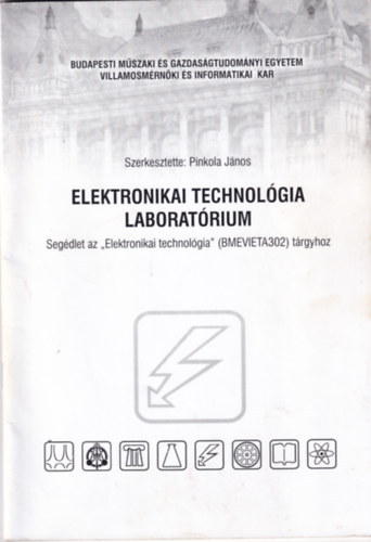 Elektronikai technolgia laboratrium