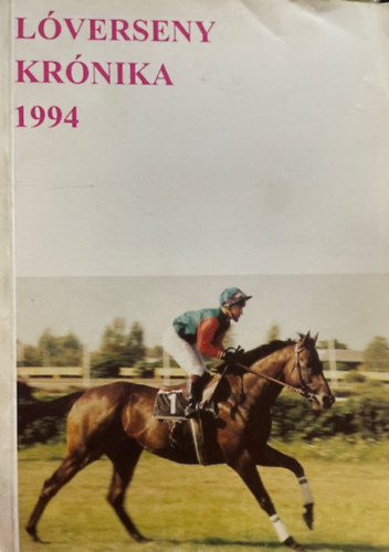 L�verseny Kr�nika 1994