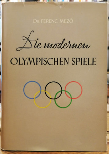 Die Modernen Olympischen Spiele