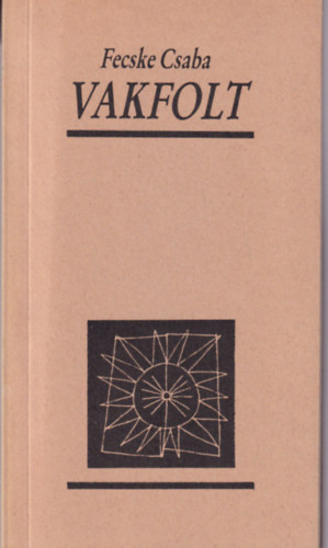 Vakfolt