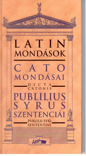 Latin mondsok-Cato mondsai