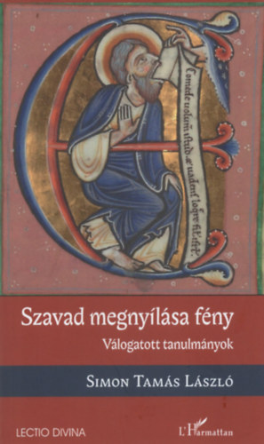 Szavad megny�l�sa a f�ny