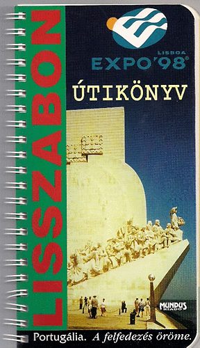 Lisszabon utik�nyv (Expo '98)'
