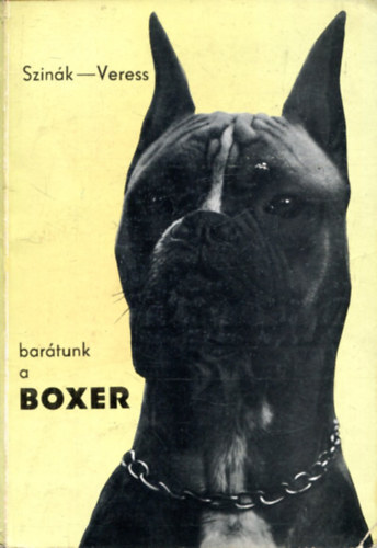 Bartunk a boxer