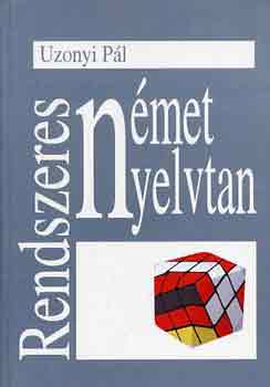 Rendszeres nmet nyelvtan