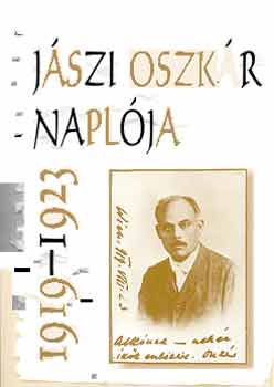 Jászi Oszkár naplója 1919-1923
