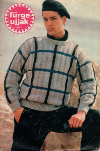 F�rge Ujjak Magazin 1991/1.