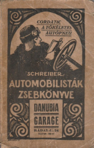 Automobilistk zsebknyve