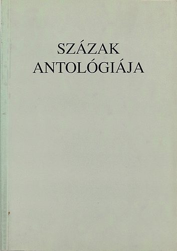 Szzak antolgija