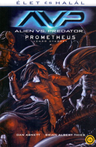 Alien vs. Predator: let s hall