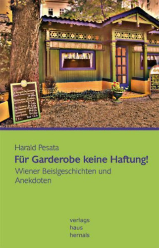 Fr Garderobe keine Haftung!