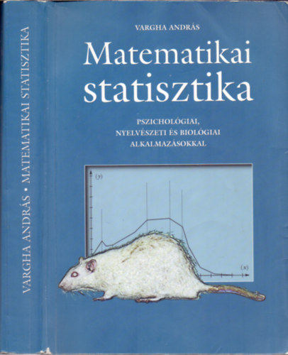 Vargha Andr�s - Matematikai statisztika