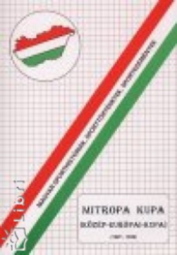 Nagy Zoltn - Mitropa Kupa (Kzp-Eurpai Kupa) 1927-1939