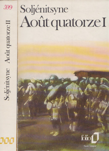 Aout quatorze I-II.
