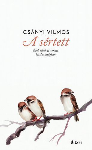 Csnyi Vilmos - A srtett