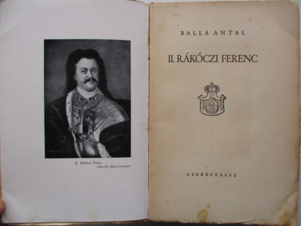 II. Rkczi Ferenc