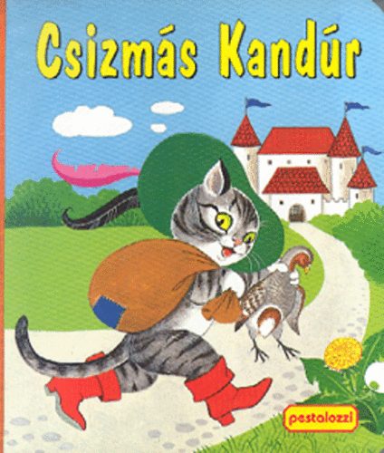 Csizms Kandr