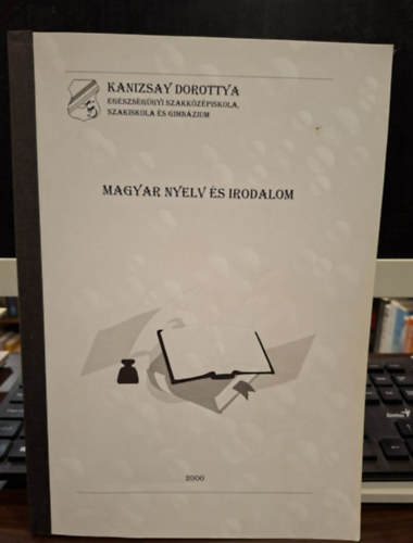 Szabella J�zsefn� - Magyar nyelv- �s irodalom (�pol� Szakk�pes�t�s Munkatank�nyv)