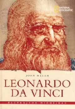 Leonardo da Vinci - letrajzok dihjban