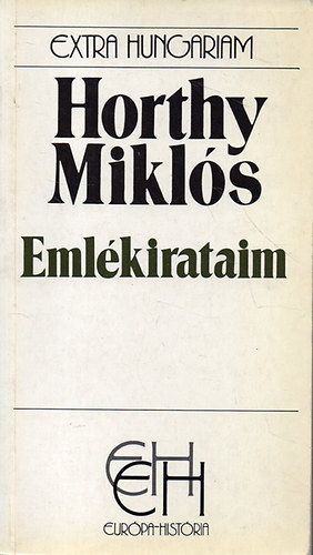 Emlkirataim (Horthy)