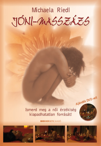J�ni-massz�zs - Aj�nd�k massz�zs DVD-vel - Puhat�bla