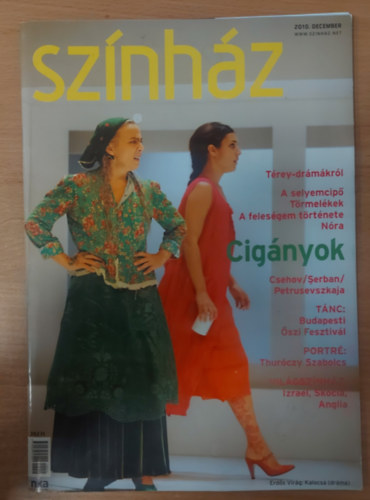 Sznhz XLIII. vfolyam 12. szm 2010. december