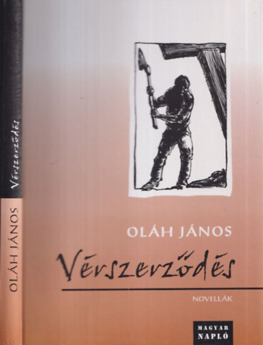 Olh Jnos - Vrszerzds (dediklt)