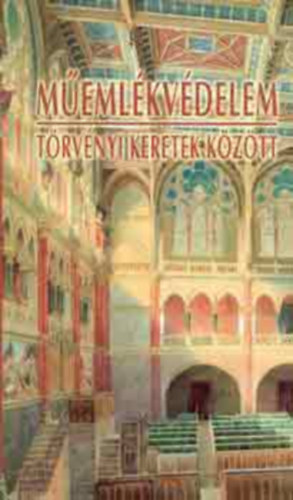 Tams Judit  (szerk.) - Memlkvdelem trvnyi keretek kztt (trtnytl-trvnyig)