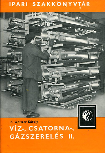 V�z-, csatorna-, g�zszerel�s II.