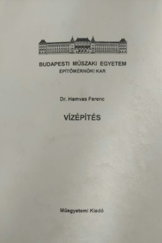 Hamvas Ferenc - V�z�p�t�s