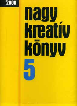 Nagy kreatv knyv 5. (2000)