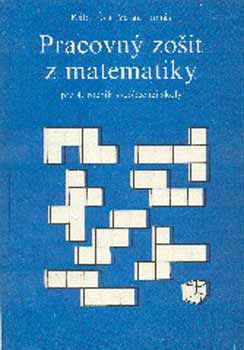 Matematika munkaf�zet 4. (szlov�k) NT-30336/M