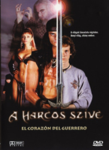 A harcos sz�ve (1 DVD)