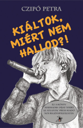 Kiltok, mirt nem hallod?!