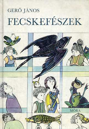 Fecskefszek