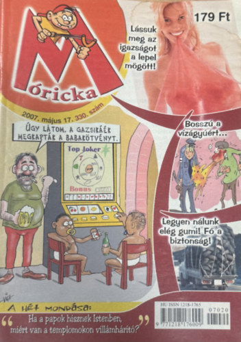 M�ricka 330.