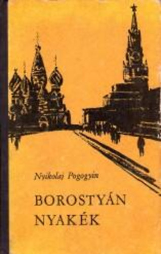 Borostyán nyakék