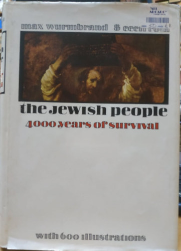 The Jewish People: 4000 Years of Survival