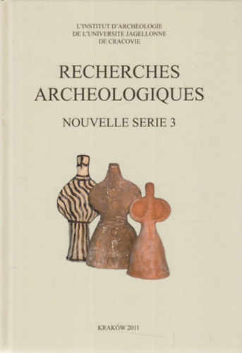 Recherches archeologiques - Nouvelle seie 3
